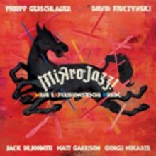 Cutting Edge Join Project for RareNoiseRecords 'Mikrojazz' Out Now