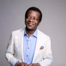 Stephen K Amos Hits the Road with His BREAD AND CIRCUSES Tour
