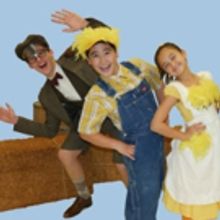 Photo Flash: Meet the Cast of Walnut Street Theatre for Kids' HONK! JR.