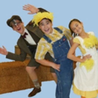 Photo Flash: Meet the Cast of Walnut Street Theatre for Kids&#039; HONK! JR.