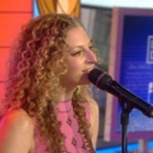 VIDEO: Broadway's Lauren Molina Performs Original Song on TODAY