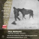 BMOP/Sound Releases New Album Today by Paul Moravec