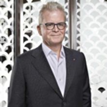 Gert Kopera Executive Vice President of GLOBAL RESTAURANTS at HAKKASAN GROUP
