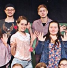 Millbrook Playhouse Teen Performing Arts presents GODSPELL JR.