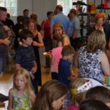 Interactive G.E.T. Together Series Comes to The Carnegie