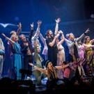 Photo Flash: Take That Joins the Cast of THE BAND in Manchester