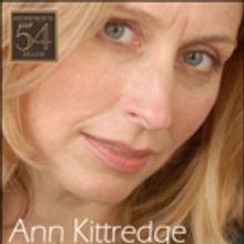 Ann Kittredge to Make Feinstein's/54 Below Debut This Fall