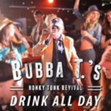 Bubba T's Debut Single 'Drink All Day' Video Premieres on The Country Network