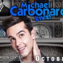 Michael Carbonaro to Bring Unique Brand of Magic to Morrison Center