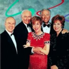 Kristin Chenoweth, Bernadette Peters & More Set for THE CAROL BURNETT 50TH ANNIVERSAR