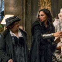 WONDER WOMAN Exclusive: Etta Candy Bonus Scene Sneak Peek Video