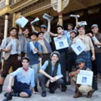 VIDEO: Get A First Look At Disney's NEWSIES At Orlando Rep Theatre Video