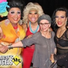 Photo Flash: Rita Moreno Visits Closing Night of CHICO'S ANGELS