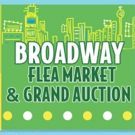Broadway Flea Market and Auction Reschedules to September 30