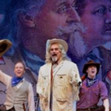 BWW Review: ANNIE GET YOUR GUN at Westchester Broadway Theatre