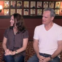 Backstage with Richard Ridge: Meet the Murphys- Hangin' with DEAR EVAN HANSEN's… Video