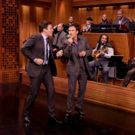 VIDEO: Stephen Moyer Celebrates His Birthday with Karaoke Performance on TONIGHT SHOW