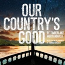 Nottingham Playhouse and Ramps On The Moon's OUR COUNTRY'S GOOD to Tour to Theatre…