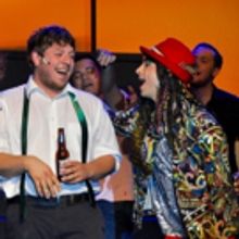 BWW Review: THE WEDDING SINGER at Cultural Arts Playhouse