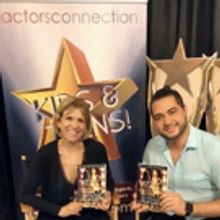 Celebrity Acting Coach Denise Simon & Director Walid Chaya Chat With Parents of…