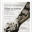 Poster Art & Trailer Released for Joe Berlinger's INTENT TO DESTROY