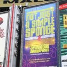 Up on the Marquee: SPONGEBOB SQUAREPANTS