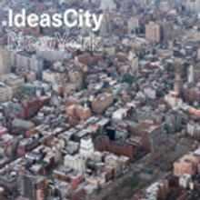 The New Museum Announces Schedule for September's IdeasCity New York