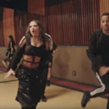 Rising Star Ari B Debuts Wayne Isham Directed Music Video for 'Dance Into The Party'