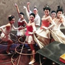 Photo Flash: Hoop, Hoop, Hooray! THE KING AND I Celebrates a Two Show Day, and More S