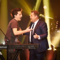 VIDEO: Charlie Puth Performs 'Attention' on LATE LATE SHOW Video