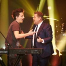 VIDEO: Charlie Puth Performs 'Attention' on LATE LATE SHOW