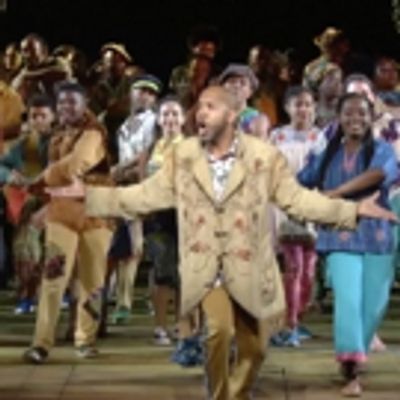 TV: Watch Highlights from Public Works' AS YOU LIKE IT at the Delacorte