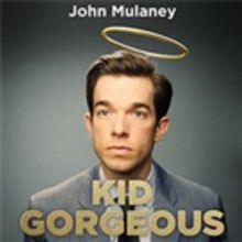 John Mulaney to Bring 'Kid Gorgeous' Tour to Macky Auditorium