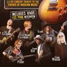 A Tribute To Les Paul: Live From Universal Studios Hollywood Coming Today