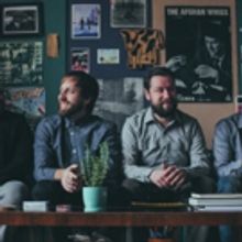 Liquid Monk's Self-Titled Debut LP Out Today
