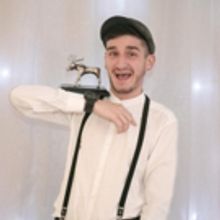 Jack Gleadow Named Winner of Amused Moose National New Comic 2017