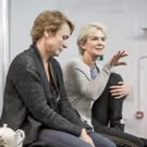 Photo Flash: Inside Rehearsal with Victoria Hamilton and More for ALBION at the…