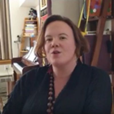 VIDEO: RHINOCEROS Star Explains Yiddish Theatre's Influence on Eugene Ionesco