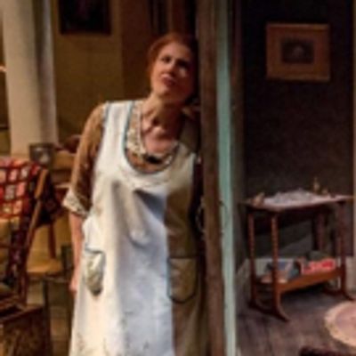 Photo Flash: First Look at Annette O&#039;Toole and More in THE SHOW-OFF Off-Broadway