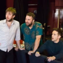 Photo Flash: In Rehearsals for OXY AND THE MORONS at The New Wolsey Theatre