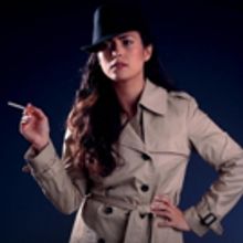 COME LIGHT MY CIGARETTE Starring Erikka Walsh Preps for Previews