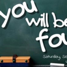 They've Been Found! Cast Complete for New Generation Theater Company's YOU WILL BE FO