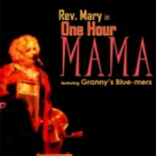 Broadway's Andrew Beall and Lauren Elder Join Rev. Mary for ONE HOUR MAMA