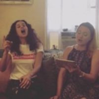 Jennifer Laura Thompson Joins Mandy Gonzalez for Latest #InterMission Video