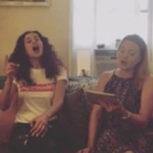 Jennifer Laura Thompson Joins Mandy Gonzalez for Latest #InterMission