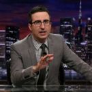 HBO Renews LAST WEEK TONIGHT WITH JOHN OLIVER for Three Seasons