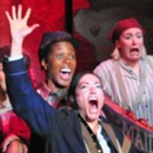 BWW Review: MEN ON BOATS at Unicorn Theatre