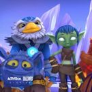 SKYLANDERS ACADEMY Season 2 Debuts on Netflix, 10/6