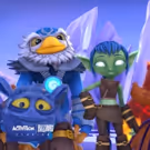SKYLANDERS ACADEMY Season 2 Debuts on Netflix, Today