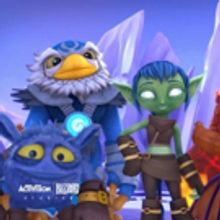 SKYLANDERS ACADEMY Season 2 Debuts on Netflix, Today
